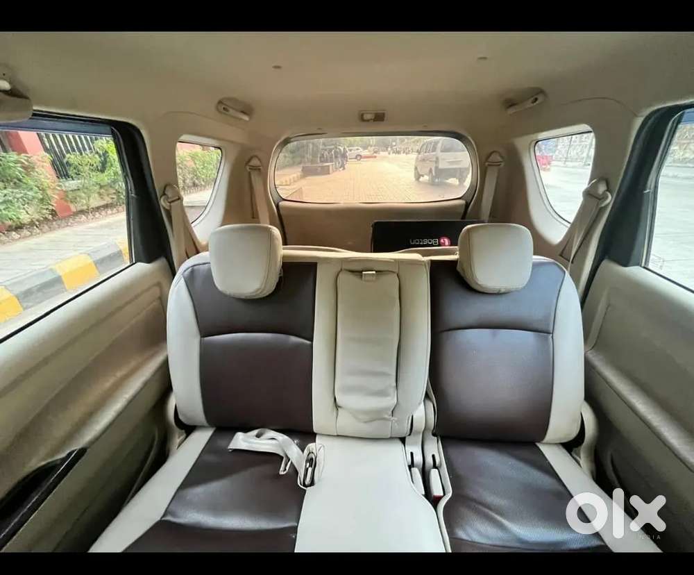 Maruti Suzuki Ertiga Vxi 2014