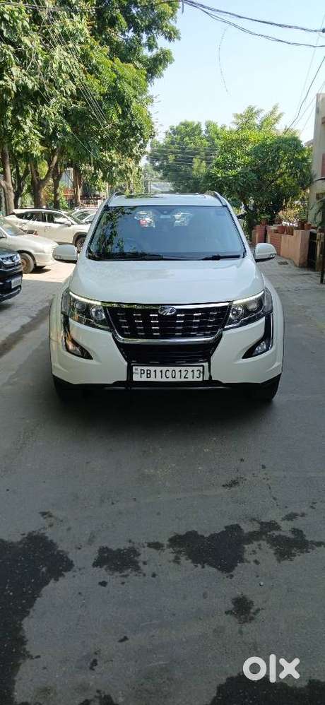 Mahindra Xuv500 W9, 2018, Diesel
