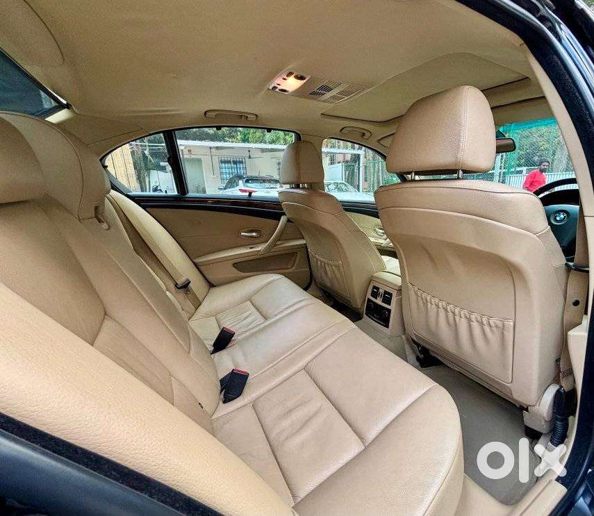 Bmw 5 Series 2.5 525i, 2007, Petrol