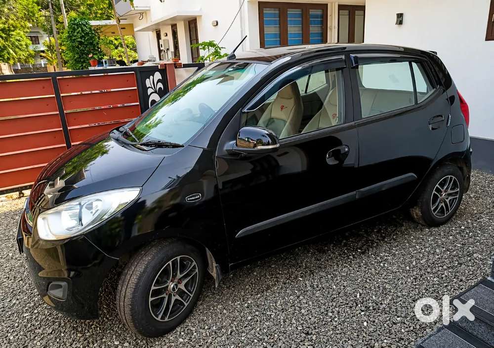 Hyundai I10 2011