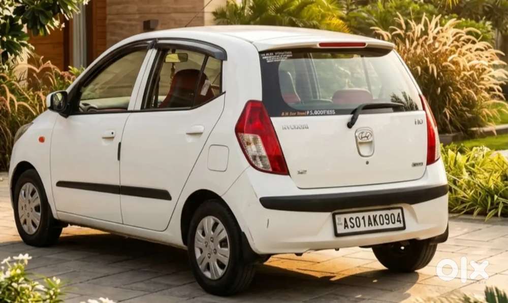 Hyundai I10 2009 Petrol Well Maintained
