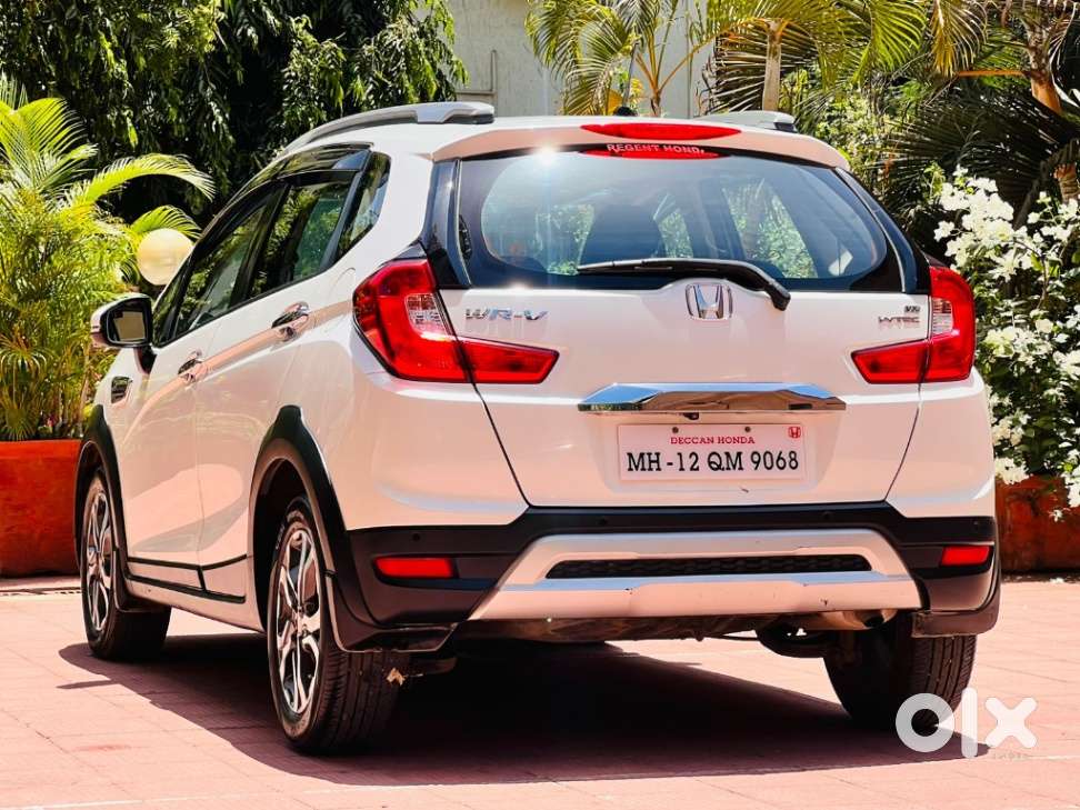 Honda Wr-v 1.2 Vx Exclusive Edition I-vtec Mt, 2018, Petrol