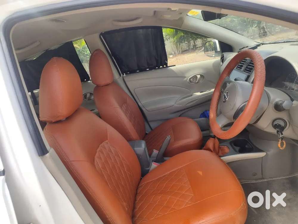Nissan Sunny 2012 Diesel Good Condition