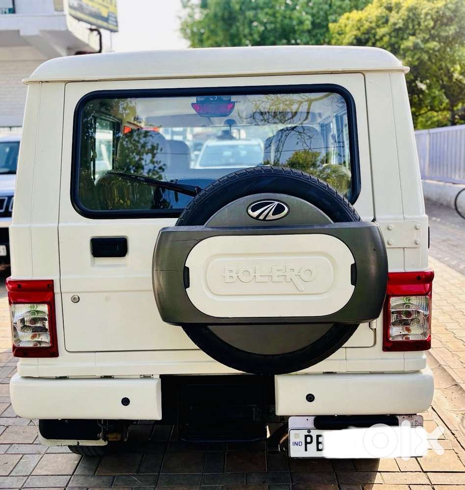 Mahindra Bolero 1.5 Power Plus Slx, 2021, Diesel