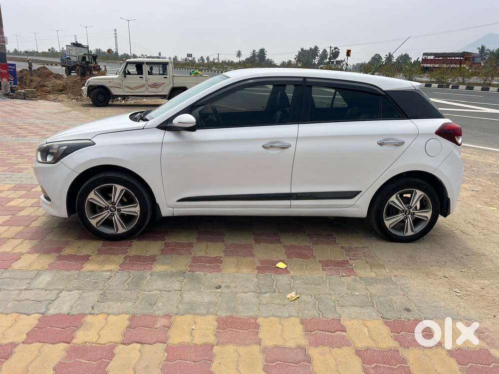 Hyundai Elite I20 Asta 1.4 Crdi, 2015, Diesel