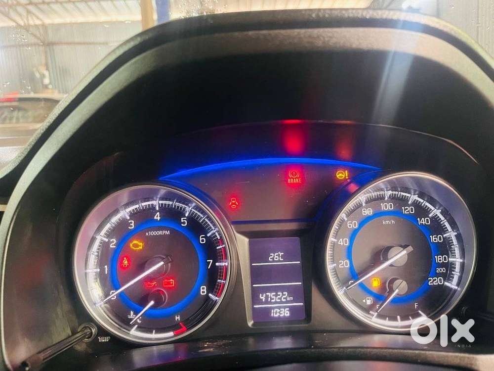 Maruti Suzuki Baleno Delta, 2018, Petrol