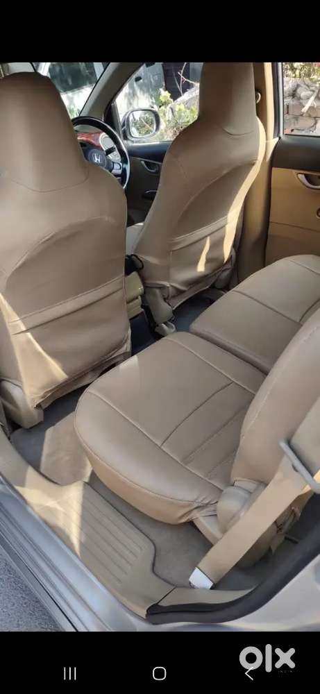 Honda Mobilio Diesel 2015