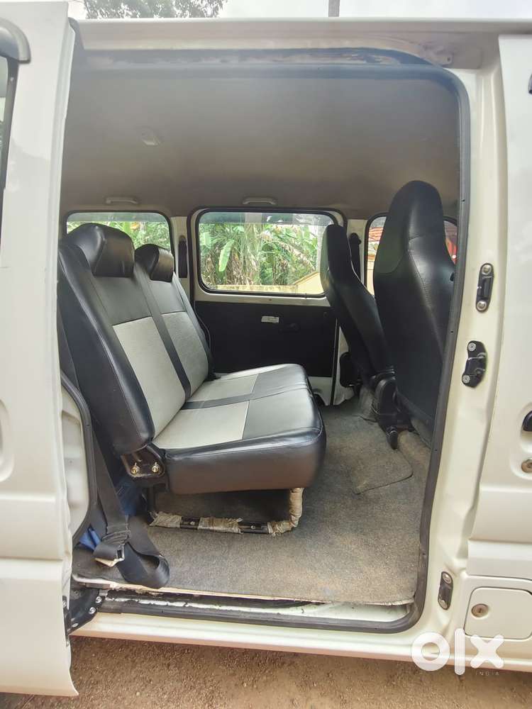 Maruti Suzuki Eeco 1.2 7 Str, 2023, Petrol