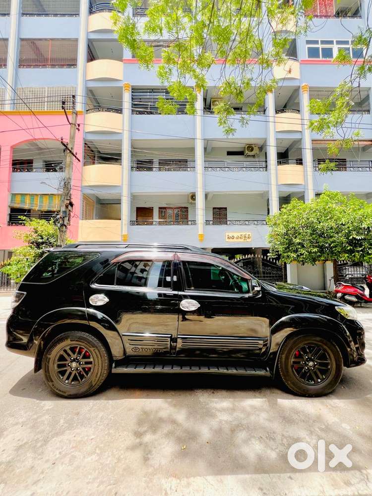 Toyota Fortuner 3.0 4x4 Automatic, 2016, Diesel