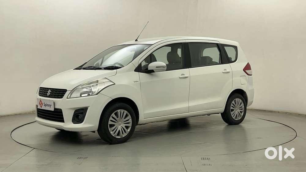 Maruti Suzuki Ertiga 1.5 Vxi, 2013, Petrol