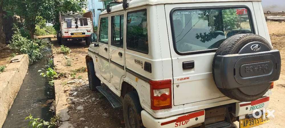 Mahindra Bolero 2021 Diesel 70000 Km Driven
