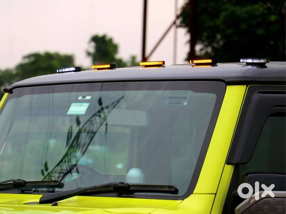 Maruti Suzuki Jimny Alpha Mt Dual Tone, 2023, Petrol