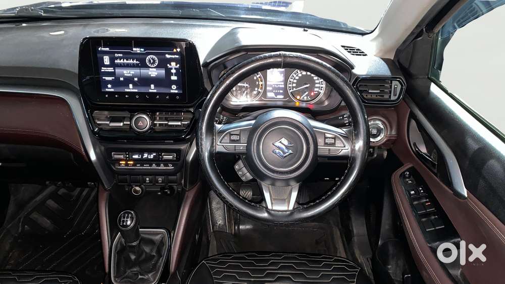 Maruti Suzuki Grand Vitara 1.5 Zeta Smart Hybrid, 2023, Petrol