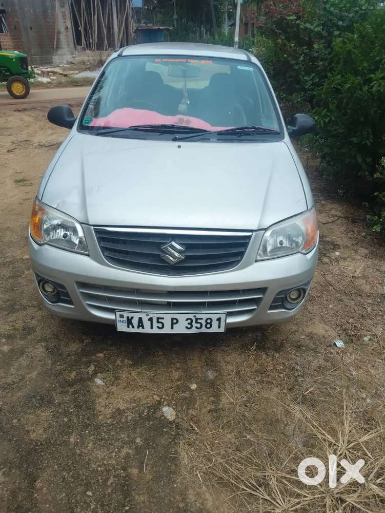 Maruti Suzuki Alto K10 2011