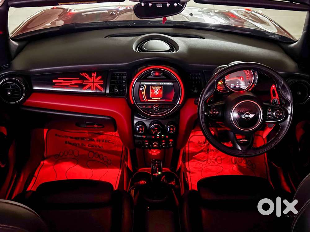 Mini Cooper Convertible Cooper S Convertible, 2020, Petrol