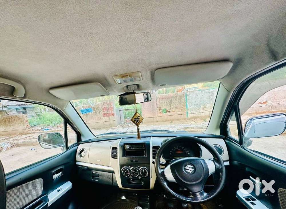 Maruti Suzuki Wagon R Cng Lxi, 2014, Cng & Hybrids