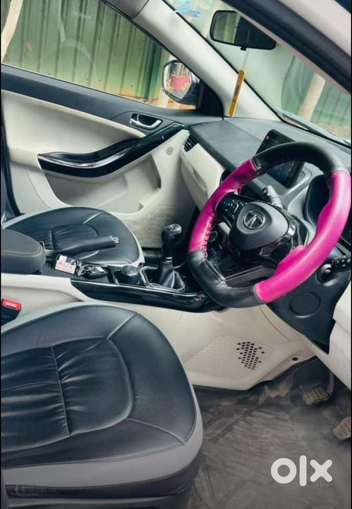 Tata Nexon 1.5 Revotorq Xz Plus, 2021, Petrol