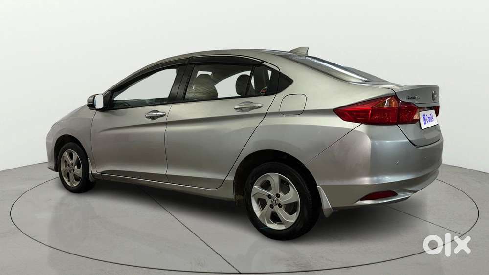 Honda City 2014-2015 I Vtec Cvt Vx, 2015, Petrol