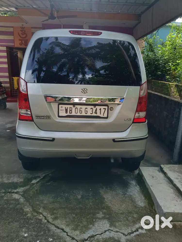 Maruti Suzuki Wagon R 2011 Model Lxi 1.0