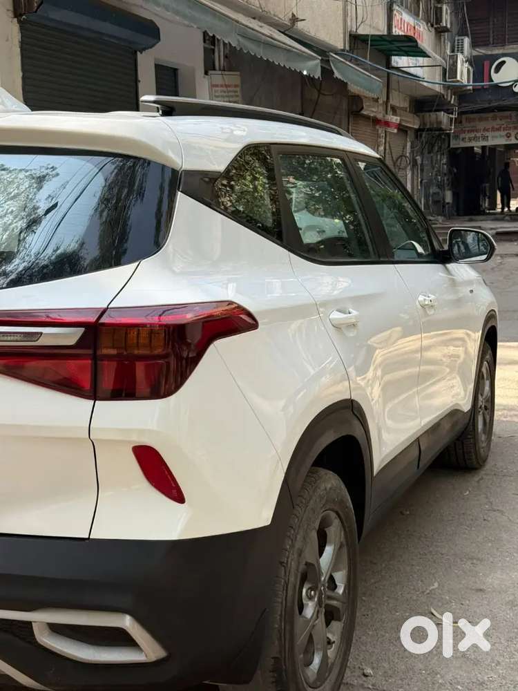 Kia Seltos Petrol 2023