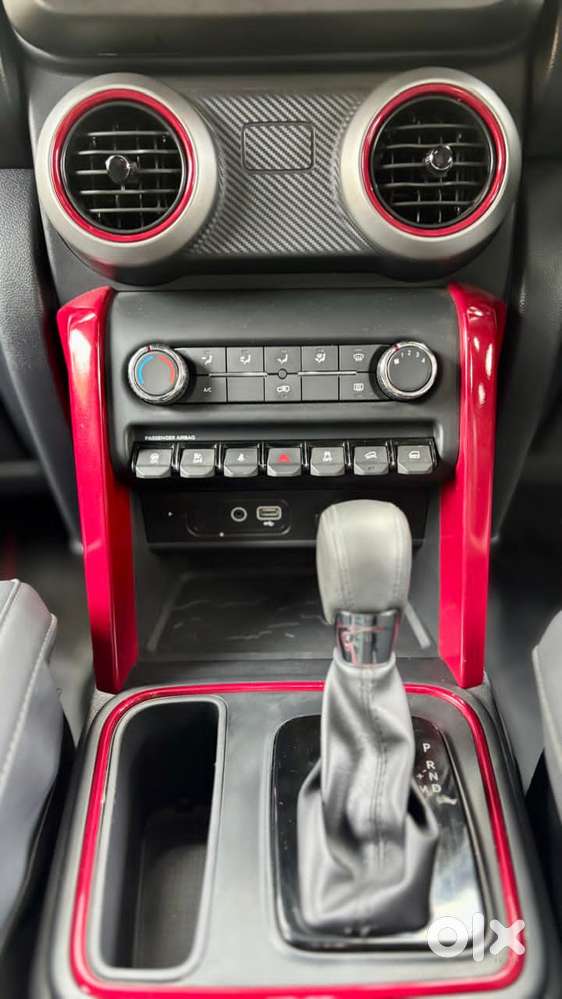 Mahindra Thar Lx Hard Top Petrol At Rwd, 2023, Petrol