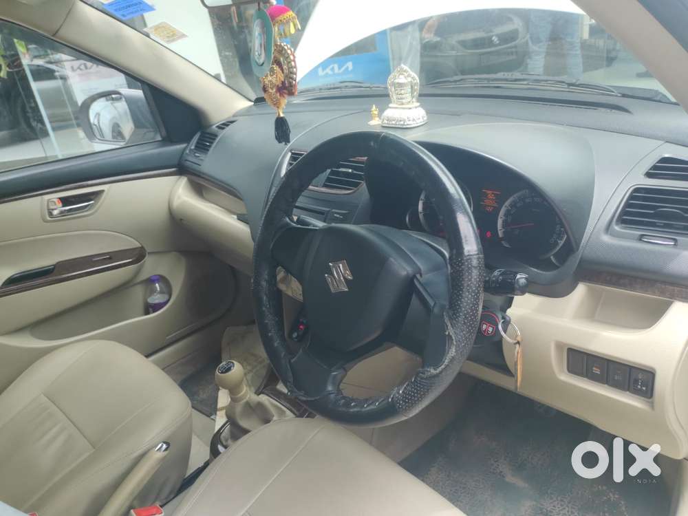 Maruti Suzuki Swift Dzire 1.3 Vxi, 2014, Petrol