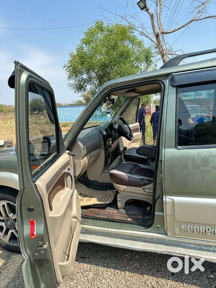 Mahindra Scorpio N Diesel 2011