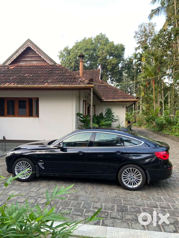 Bmw 3 Series Gt 2017 Diesel