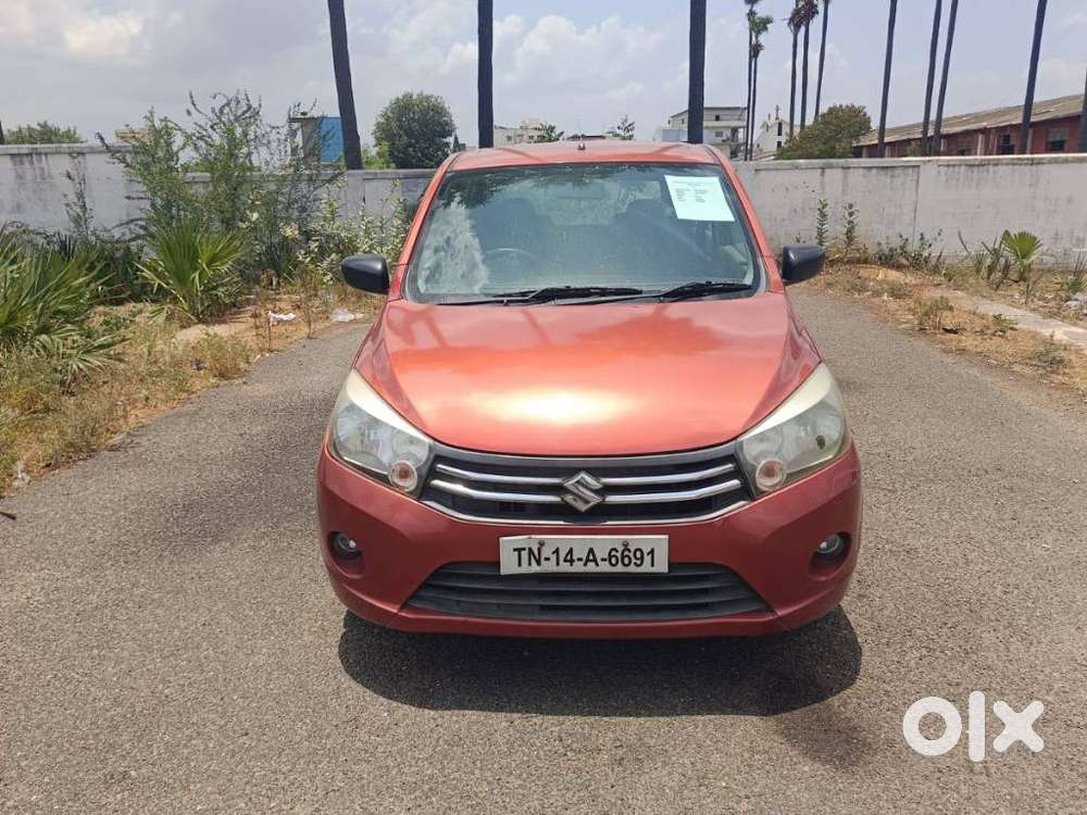Maruti Suzuki Celerio Vxi At, 2014, Petrol