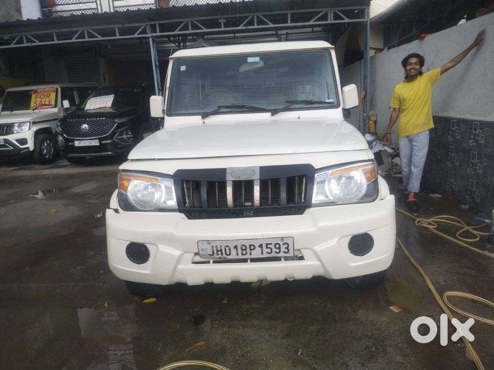 Mahindra Bolero Slx Bs Iv, 2015