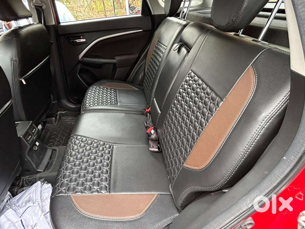 2025 Maruti Brezza Zxi 1.5 Km Driven8400