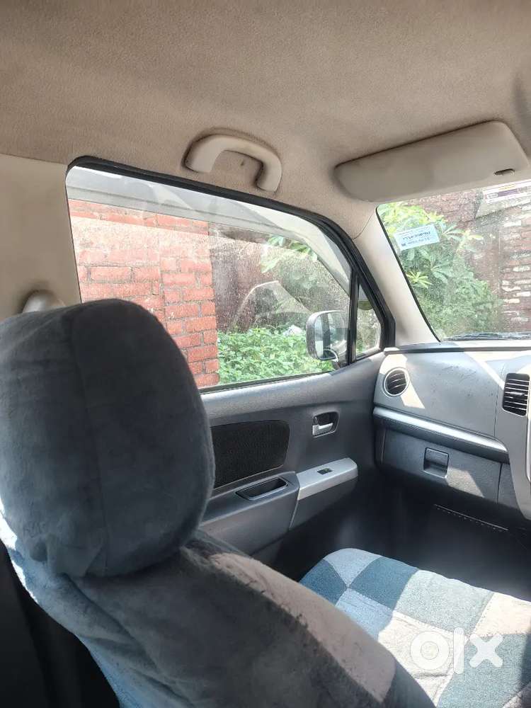 Maruti Wagon R Lxi 2010