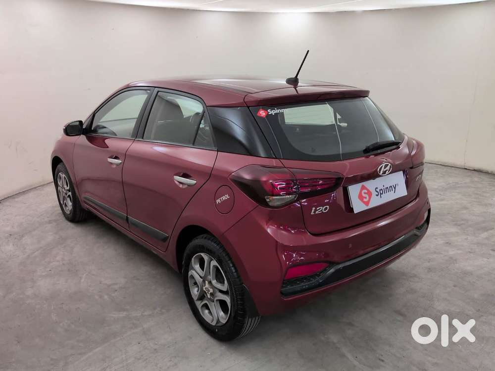 Hyundai Elite I20 1.2 Asta (o) Cvt, 2019, Petrol