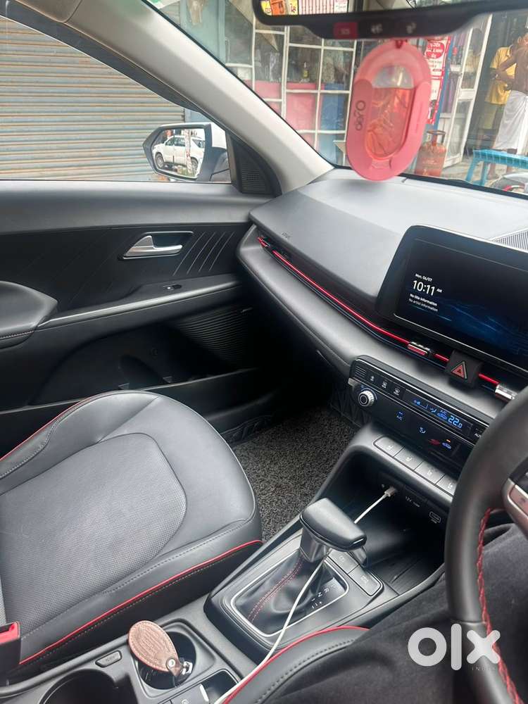 Hyundai Verna Petrol 2025