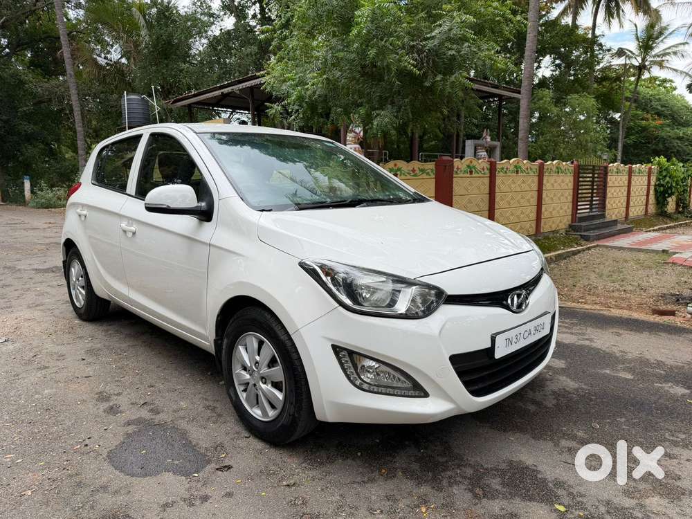 Hyundai I20 Sportz Option 1.4 Crdi, 2012, Diesel