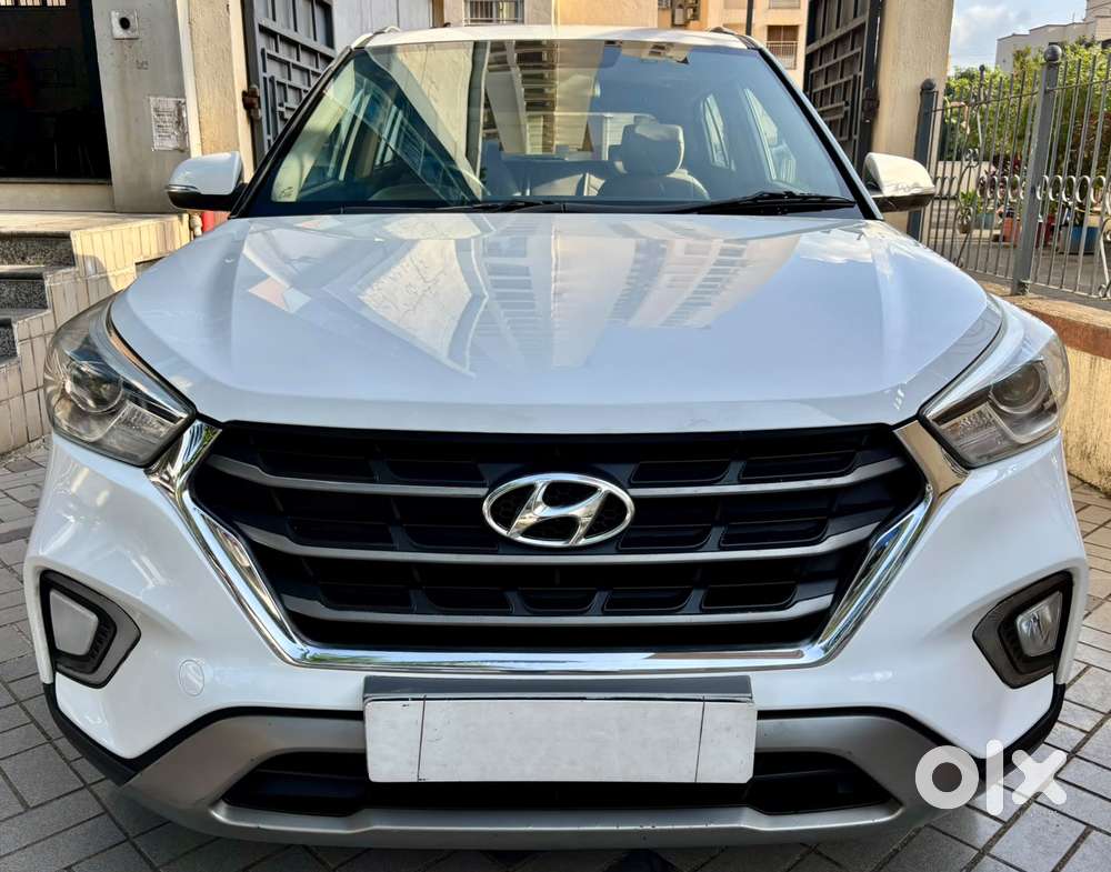Hyundai Creta 1.6 Sx Automatic, 2019, Diesel