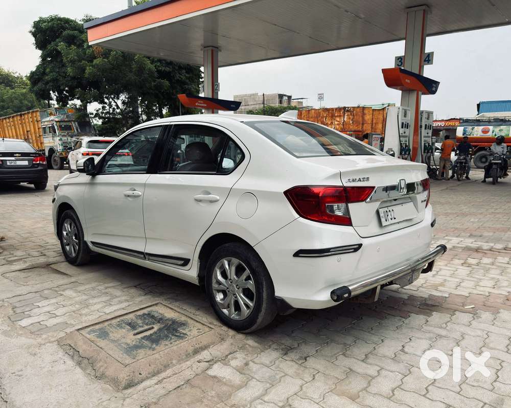 Honda Amaze 2nd Gen Vx, 2021, Petrol