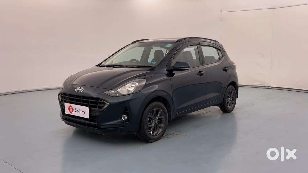 Hyundai Grand I10 Nios Sportz 1.2 Kappa Vtvt, 2022, Petrol