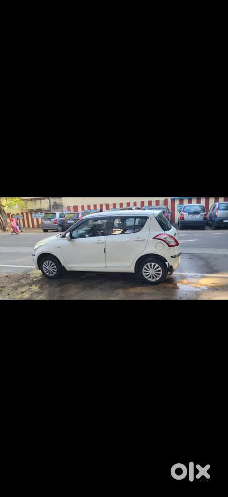 Maruti Suzuki Swift Vdi (o), 2015, Diesel