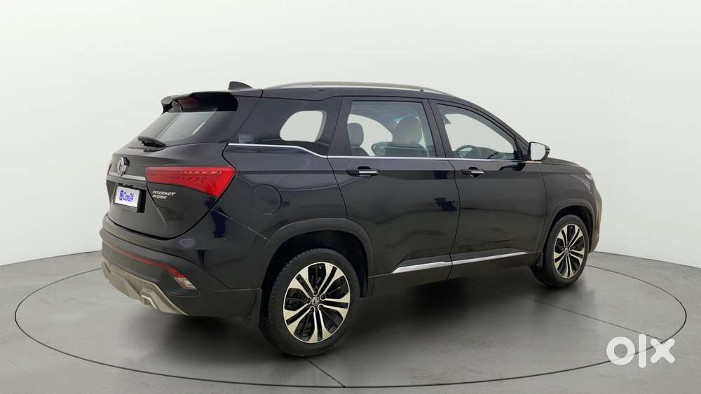 Mg Hector Sharp At, 2021, Petrol