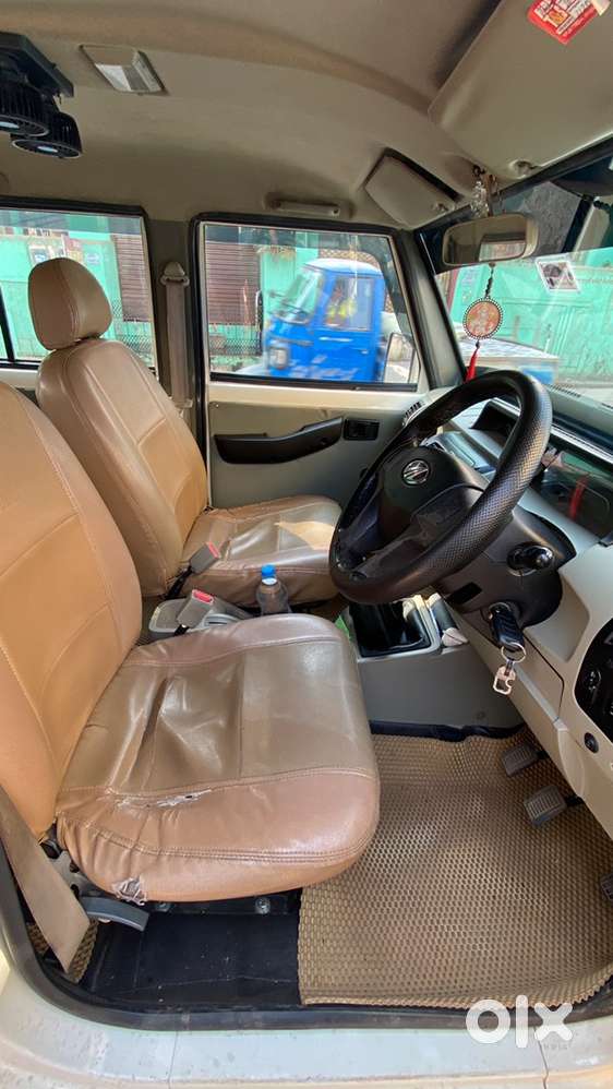 Mahindra Bolero Diesel 2nd 2021