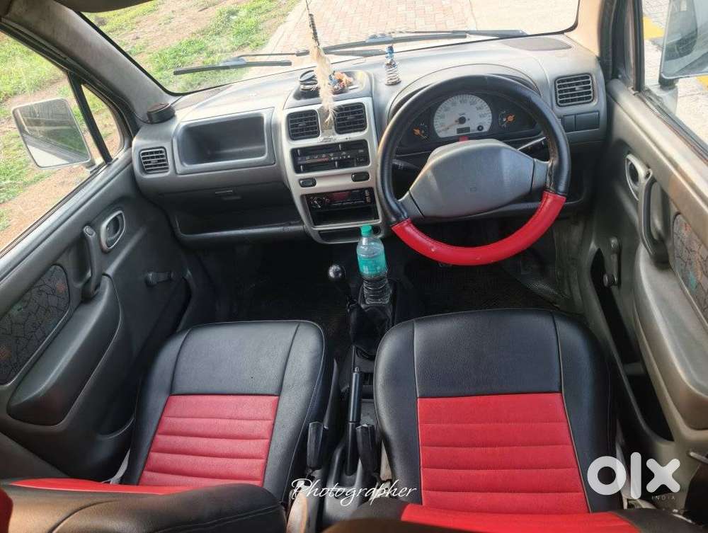 Maruti Suzuki Wagon R, 2002, Petrol