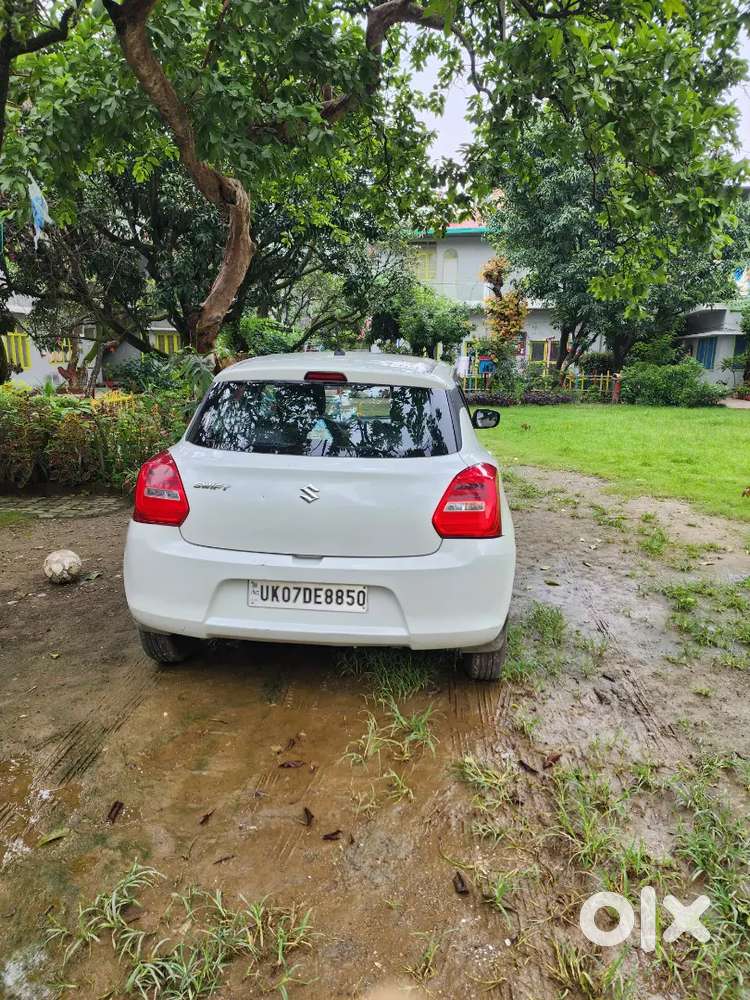 Maruti Suzuki Swift 2018 Vxi Amt