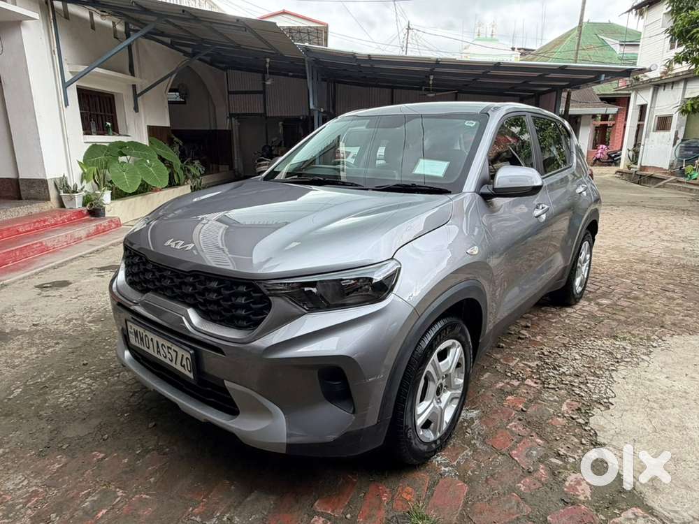 Kia Sonet Petrol Manual 2021