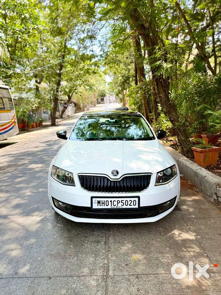 Skoda Octavia 2.0 Tdi Style Plus At, 2017, Diesel