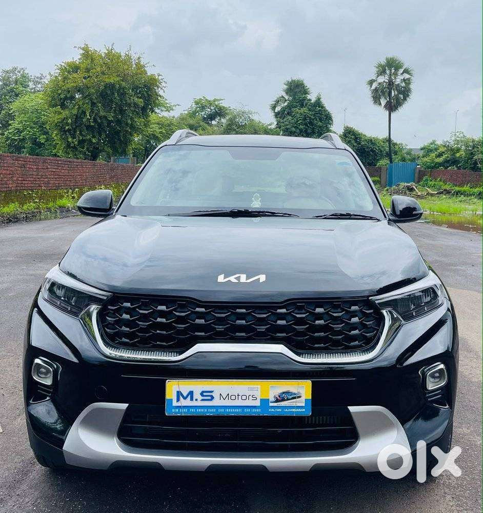 Kia Sonet 1.0 Htx Imt, 2022, Petrol