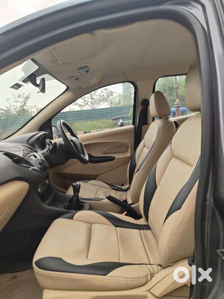 Ford Figo, 2017
