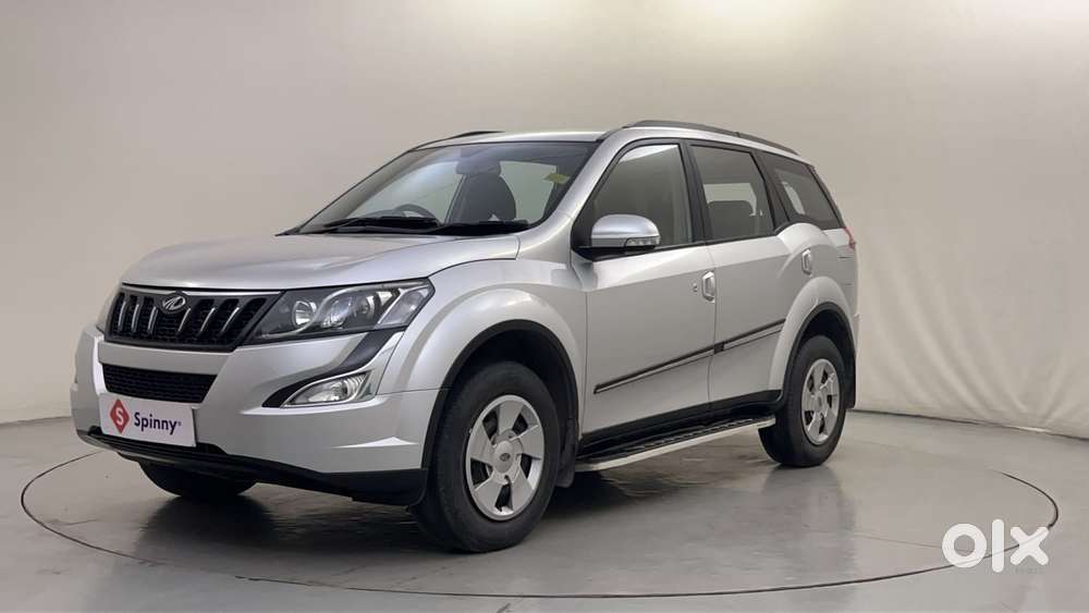 Mahindra Xuv500 W6 2wd, 2016, Diesel