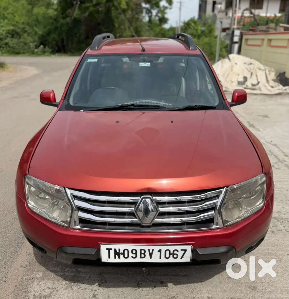 Renault Duster Diesel 2013