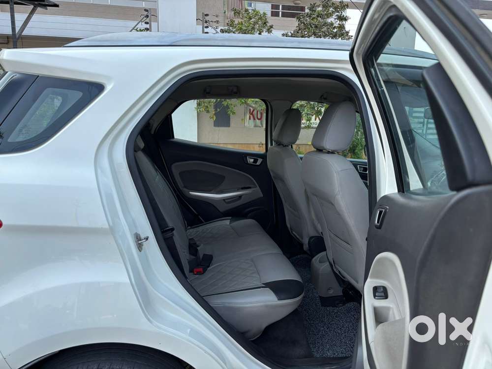 Ford Ecosport 1.5 Tdci Titanium, 2016, Diesel